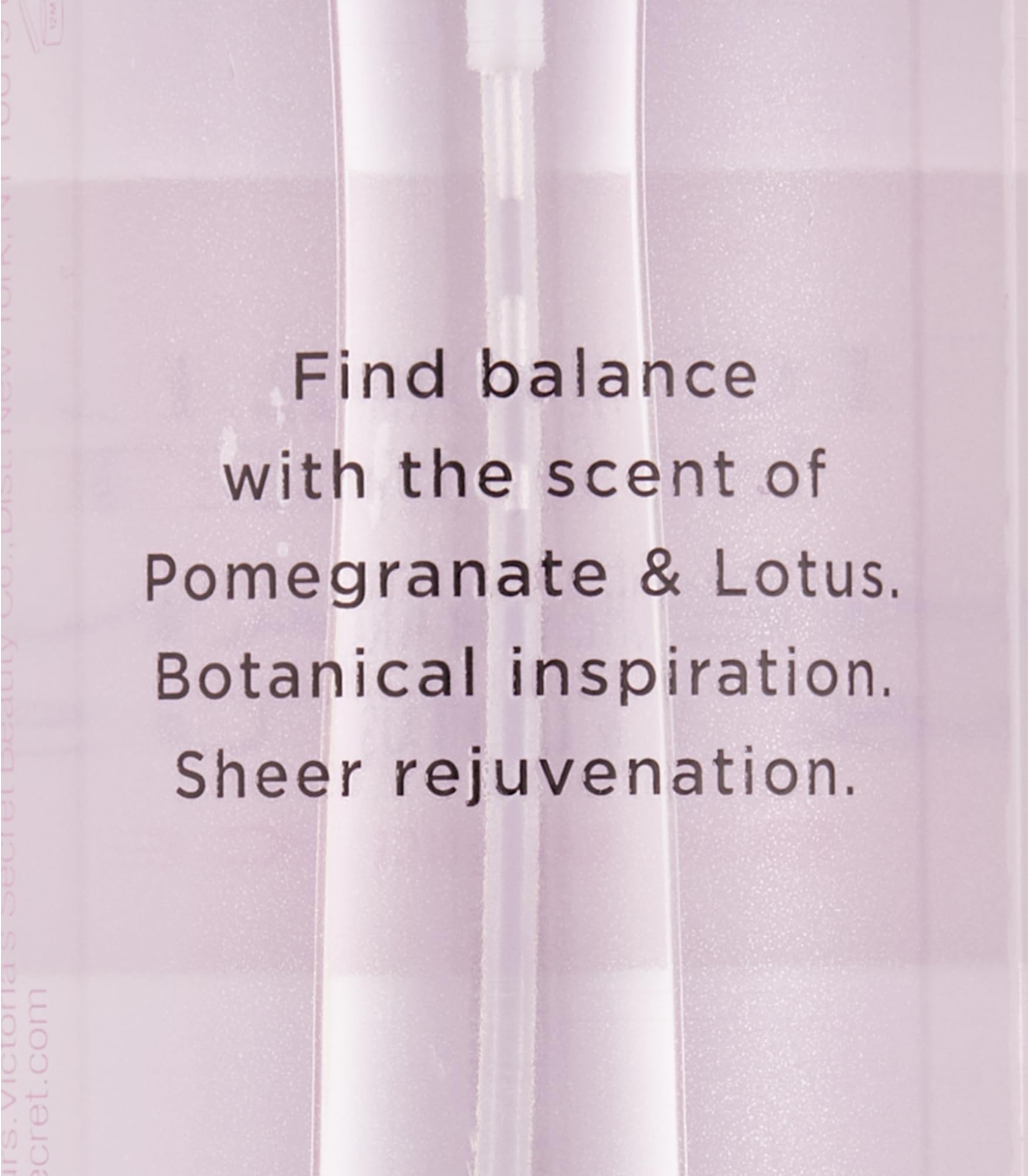 Victoria's Secret Body Fragrance Mist, Pomegranate & Lotus – 8.4 fl oz