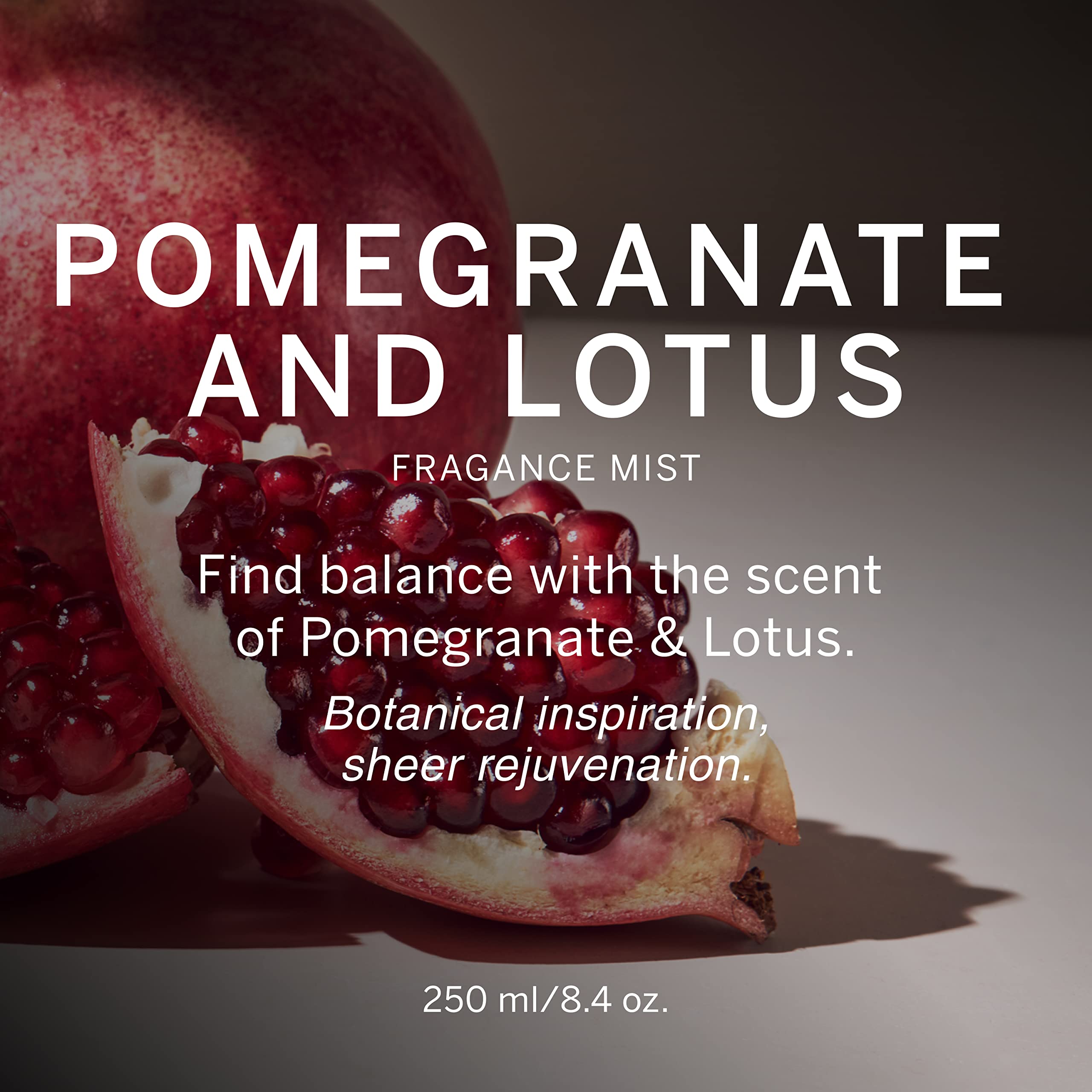Victoria's Secret Body Fragrance Mist, Pomegranate & Lotus – 8.4 fl oz