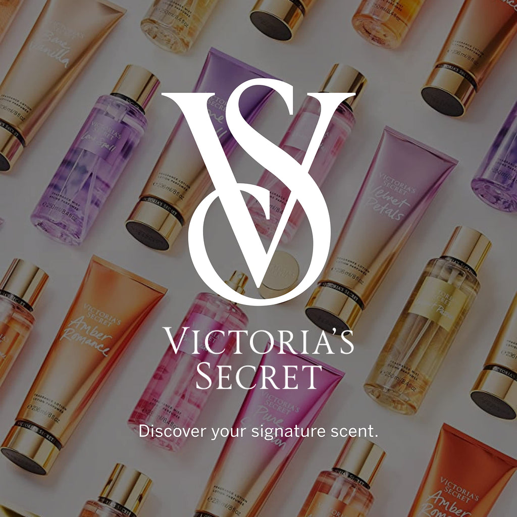 Victoria's Secret Fragrance Lotion: Pure Seduction Shimmer – 24-Hour Moisture