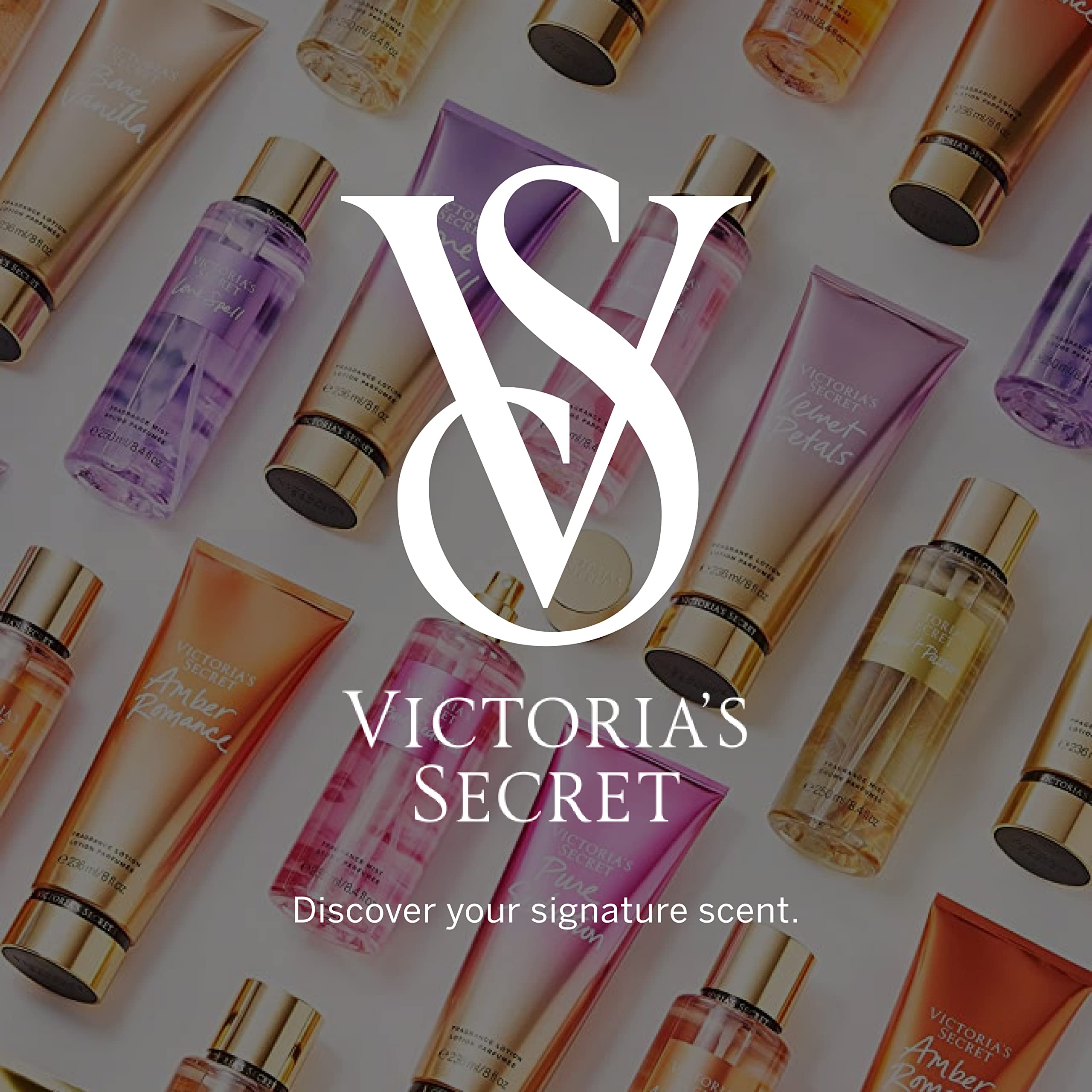 Victoria's Secret Fragrance Lotion: Pure Seduction Shimmer – 24-Hour Moisture