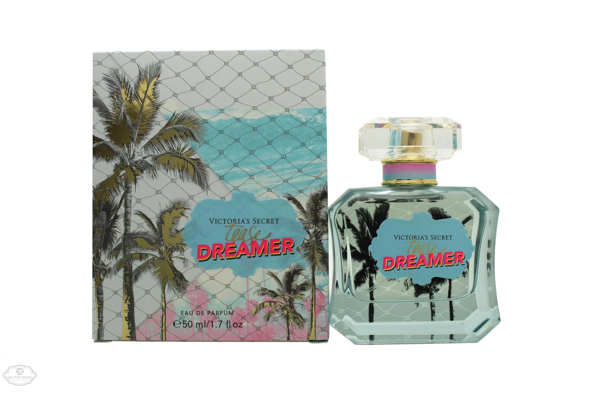 Victoria's Secret Tease Dreamer Eau de Parfum for Women – 1.7 oz Spray