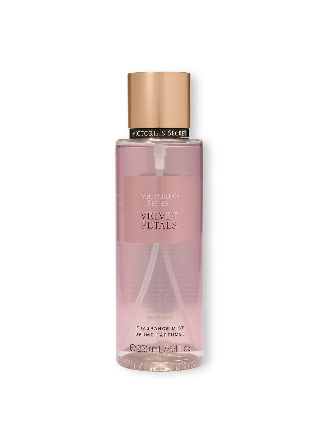 Victoria's Secret Velvet Petals Body Fragrance Mist 8.4 oz