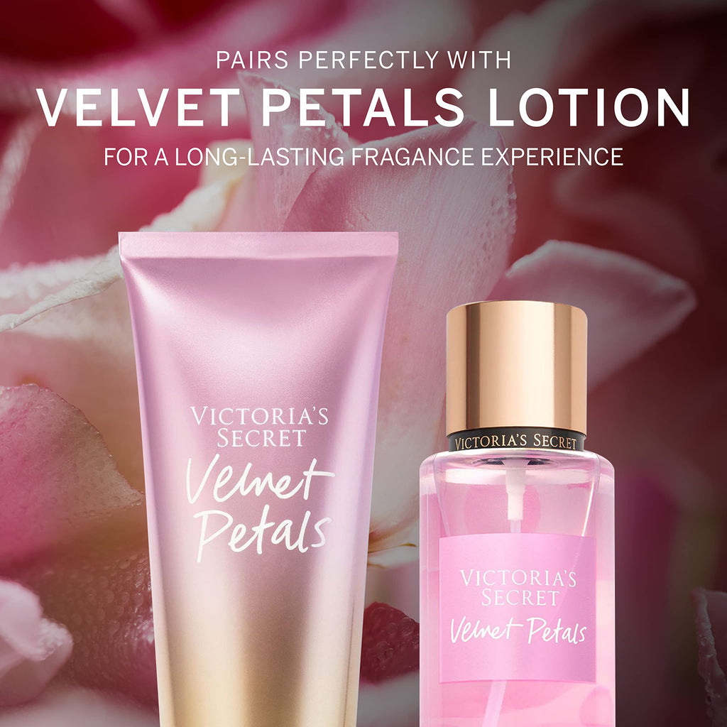Victoria's Secret Velvet Petals Body Fragrance Mist 8.4 oz
