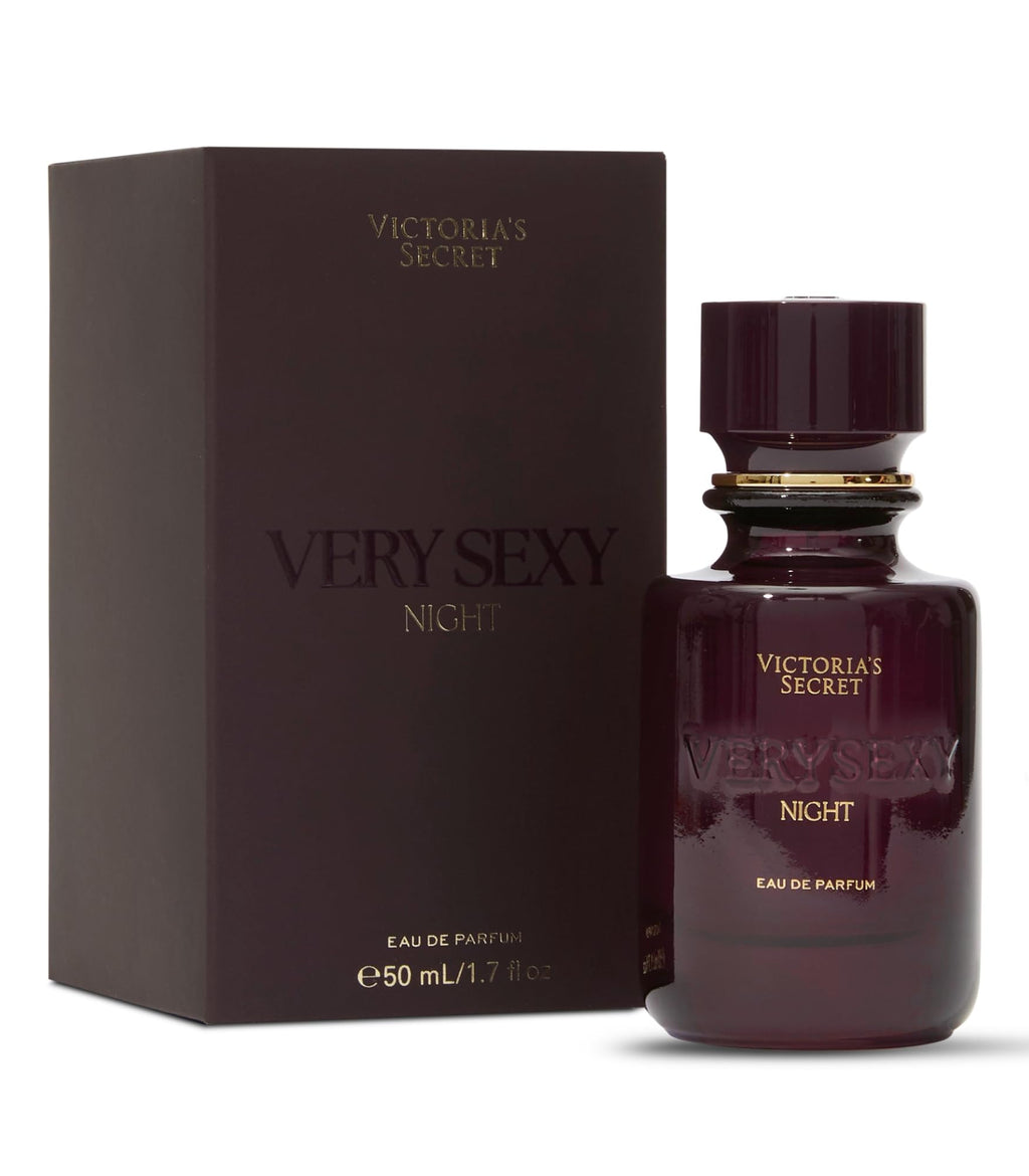 Victoria's Secret Very Sexy Night EDP 1.7oz – Floral Warm Scent