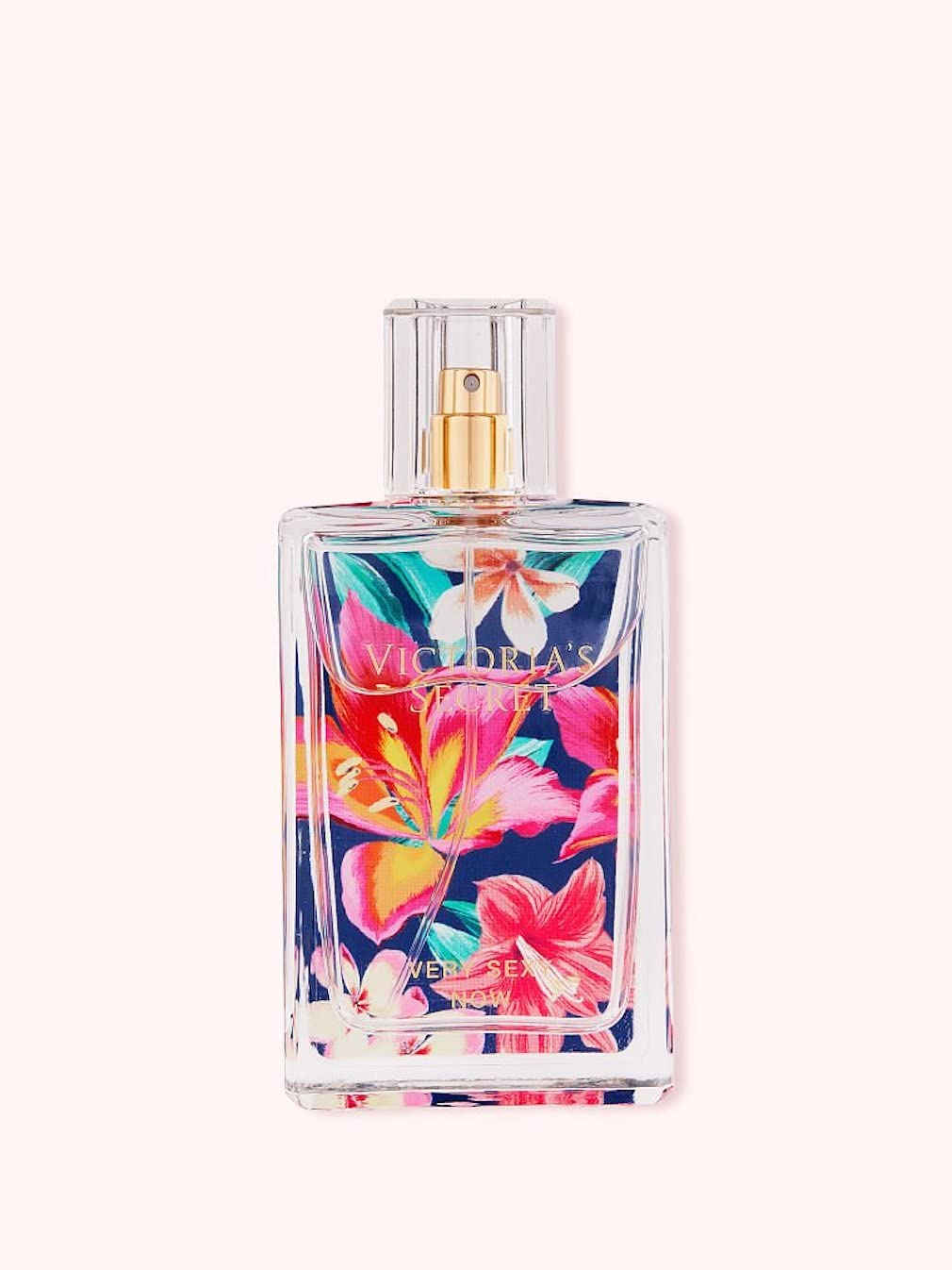 Victoria's Secret Very Sexy Now for Women Eau de Parfum Spray – 3.4 oz
