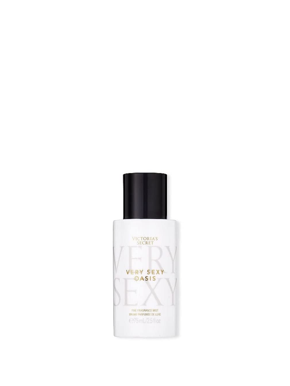 Victoria's Secret Very Sexy Oasis Fragrance Mist – Travel Size 2.5 oz | On-The-Go Scent