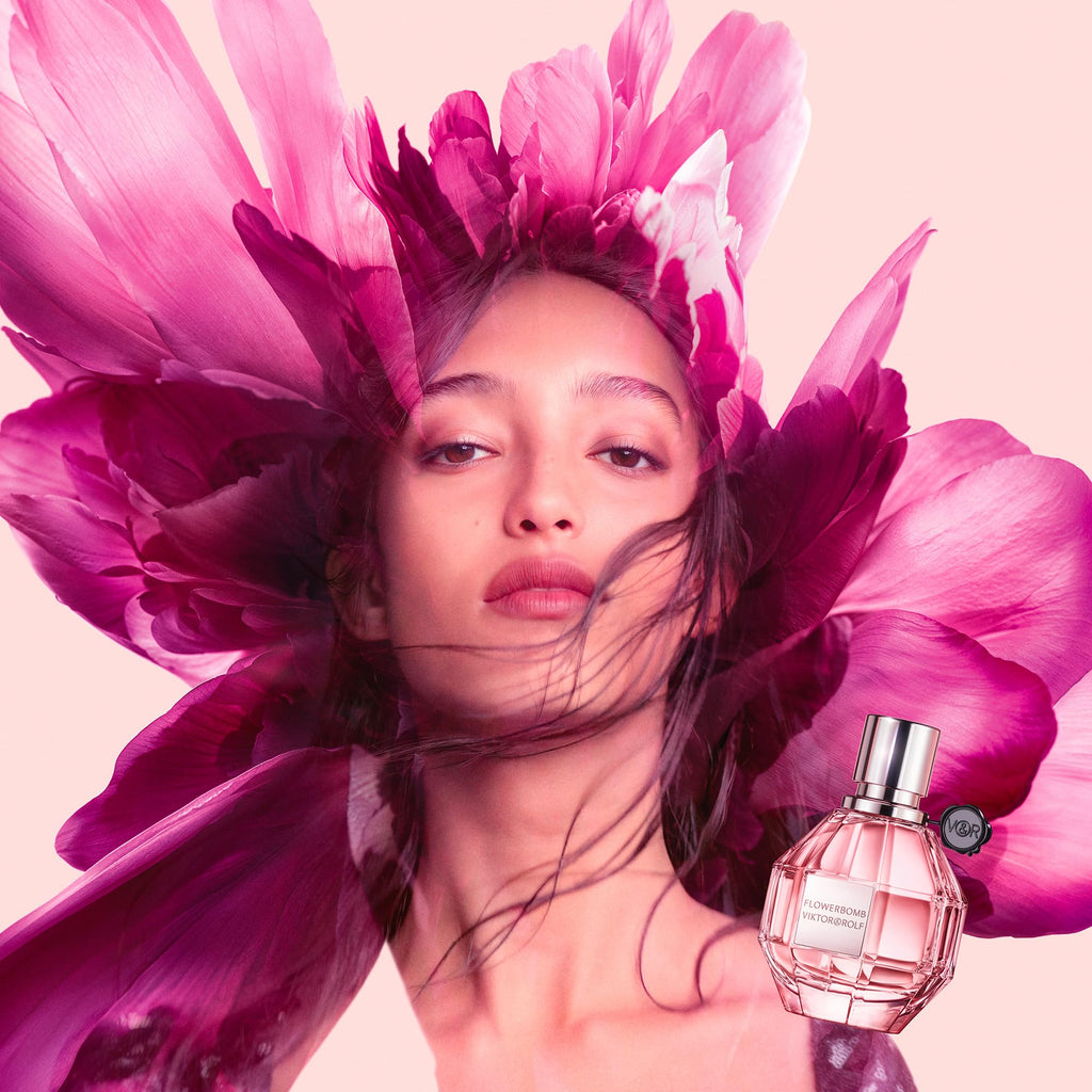 Viktor&Rolf Flowerbomb Eau de Parfum & Flowerbomb Extreme Travel Set – 0.2 oz Each