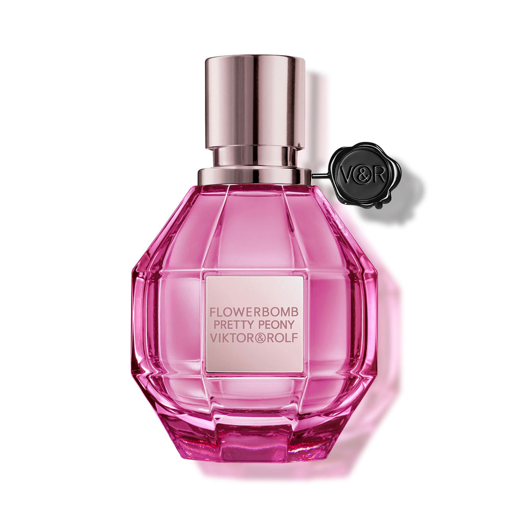 Viktor&Rolf Flowerbomb Pretty Peony – Floral & Fruity Perfume for Women (1.7 Fl Oz)