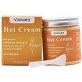 Viowey Hot Cream – Fat Burning Body Cream for Tummy, Waist & Limbs, 8.8oz