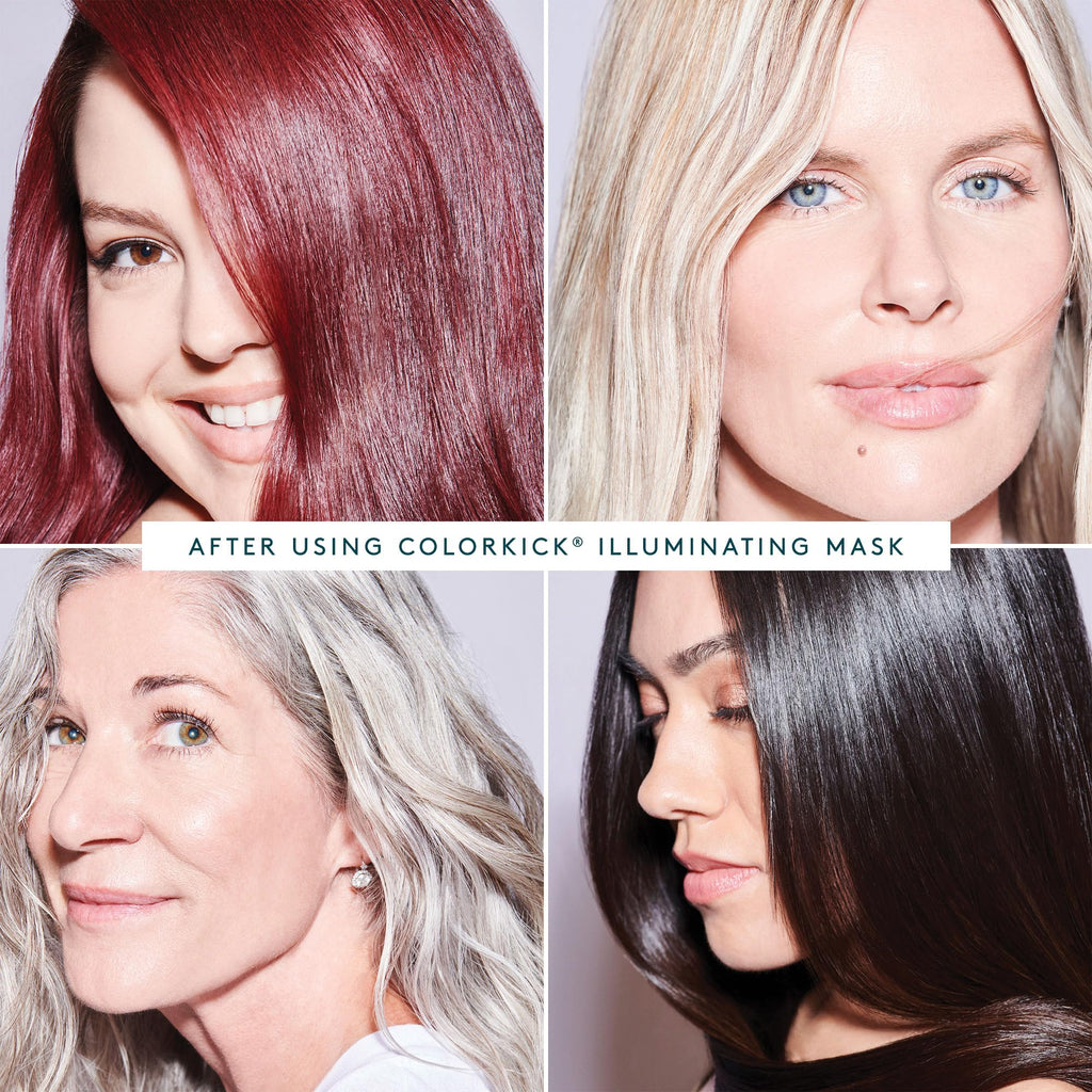 Virtue ColorKick Illuminating Hair Mask | Tones, Nourishes & Preserves Color-Treated Hair