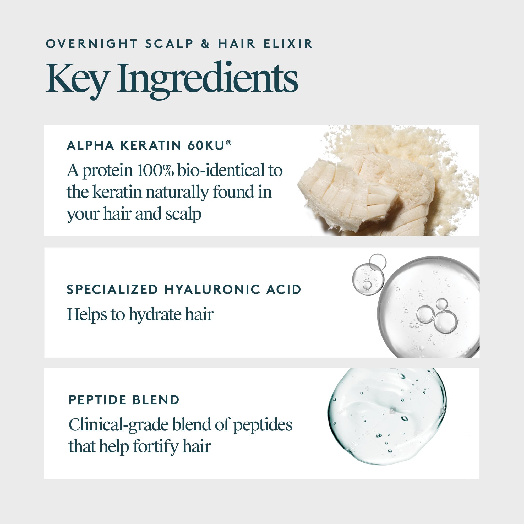 VIRTUE Overnight Scalp Elixir – Drug-Free, Dermatologist Tested