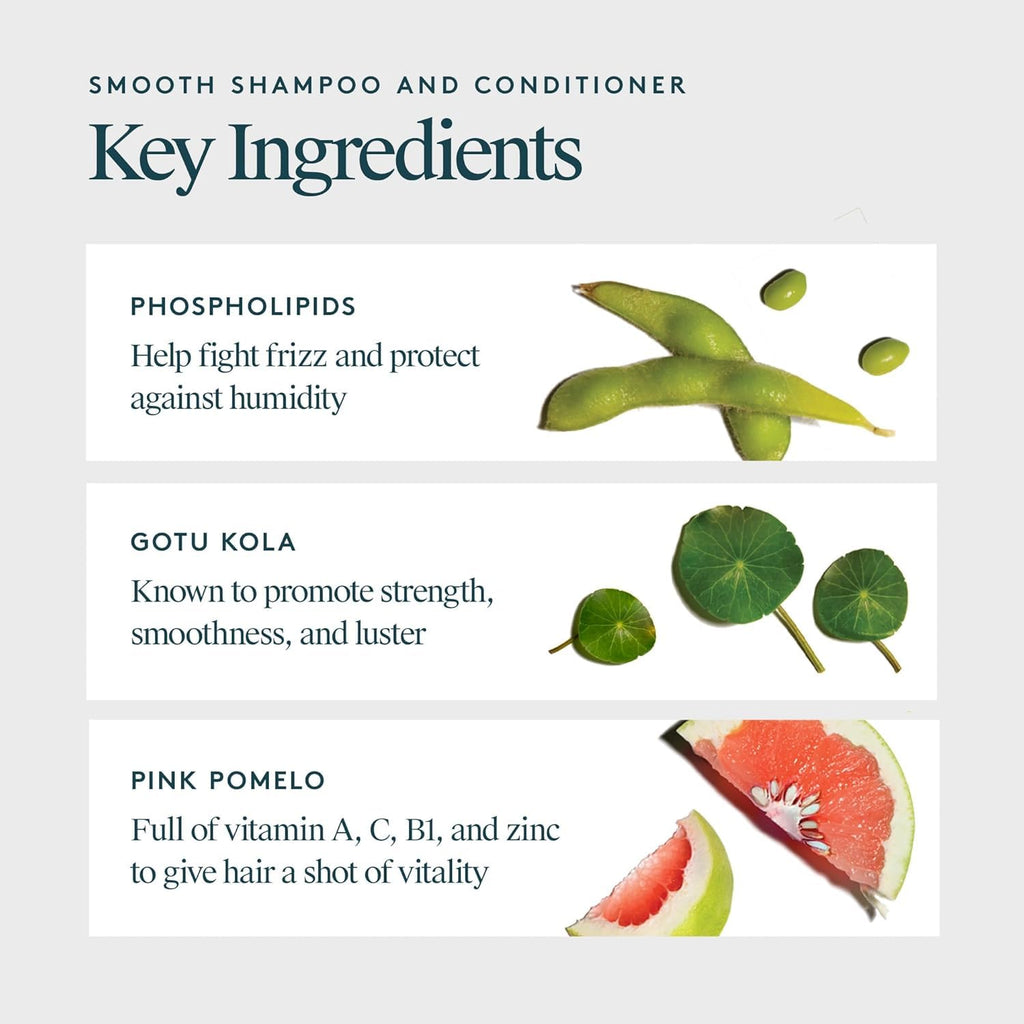VIRTUE Smooth Kit Duo | Hair Smoothing Set by VIRTUE