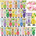VISCOO 84-Pack Hand Cream Gifts Set for Women – Travel-Size Moisturizers in Bulk