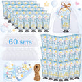 Viscoo 60-Set Baby Shower Hand Cream – Elephant Theme Party Favors