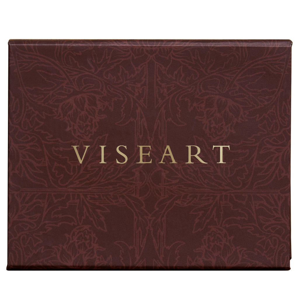 Viseart Paris Etendu Pro Luxe Makeup Palette – Le Marais | 12 Ultra-Pigmented Shades
