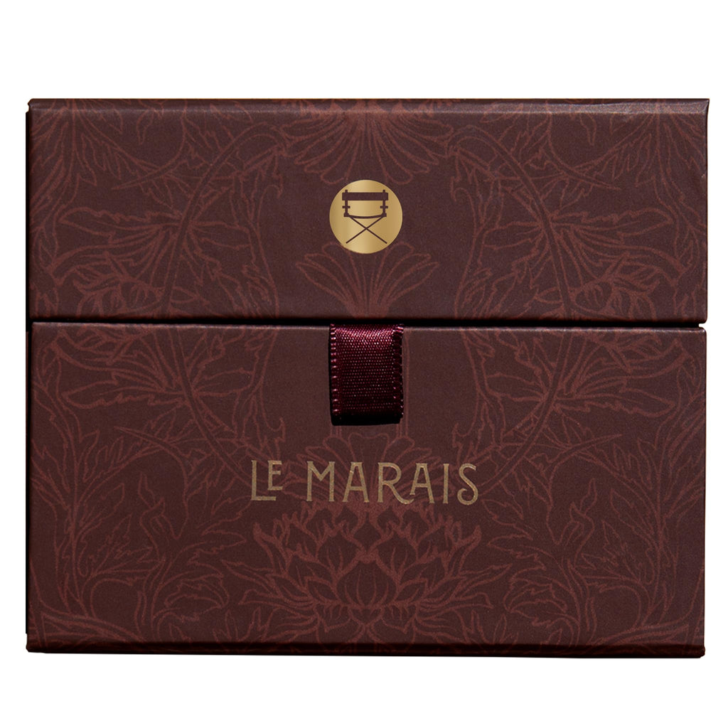 Viseart Paris Etendu Pro Luxe Makeup Palette – Le Marais | 12 Ultra-Pigmented Shades