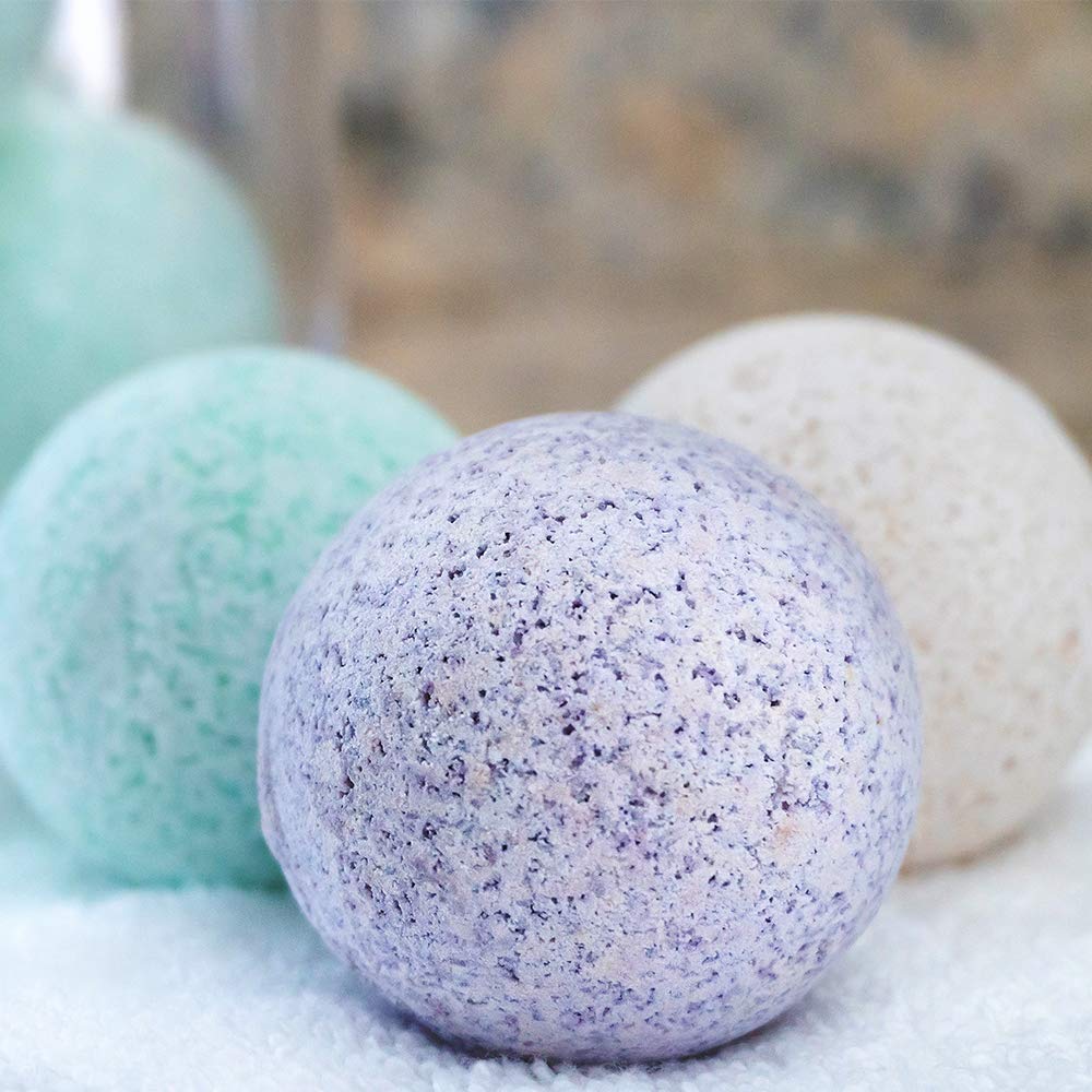 Vitabath Bath Fizzies Lavender Chamomile – 10 oz Bath Soak