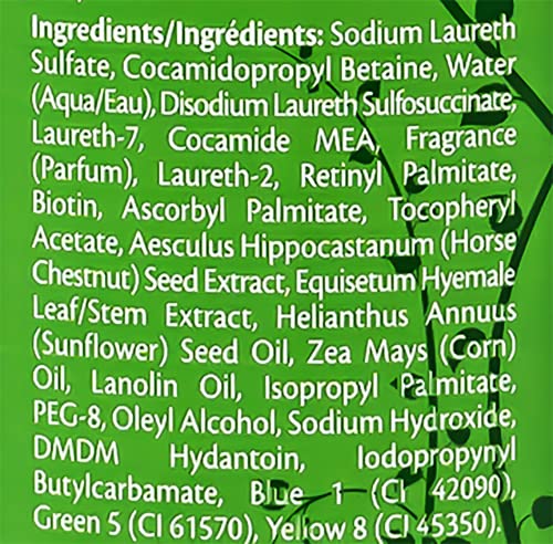 Vitabath Original Spring Green Moisturizing Bath & Shower Gel – 32 oz
