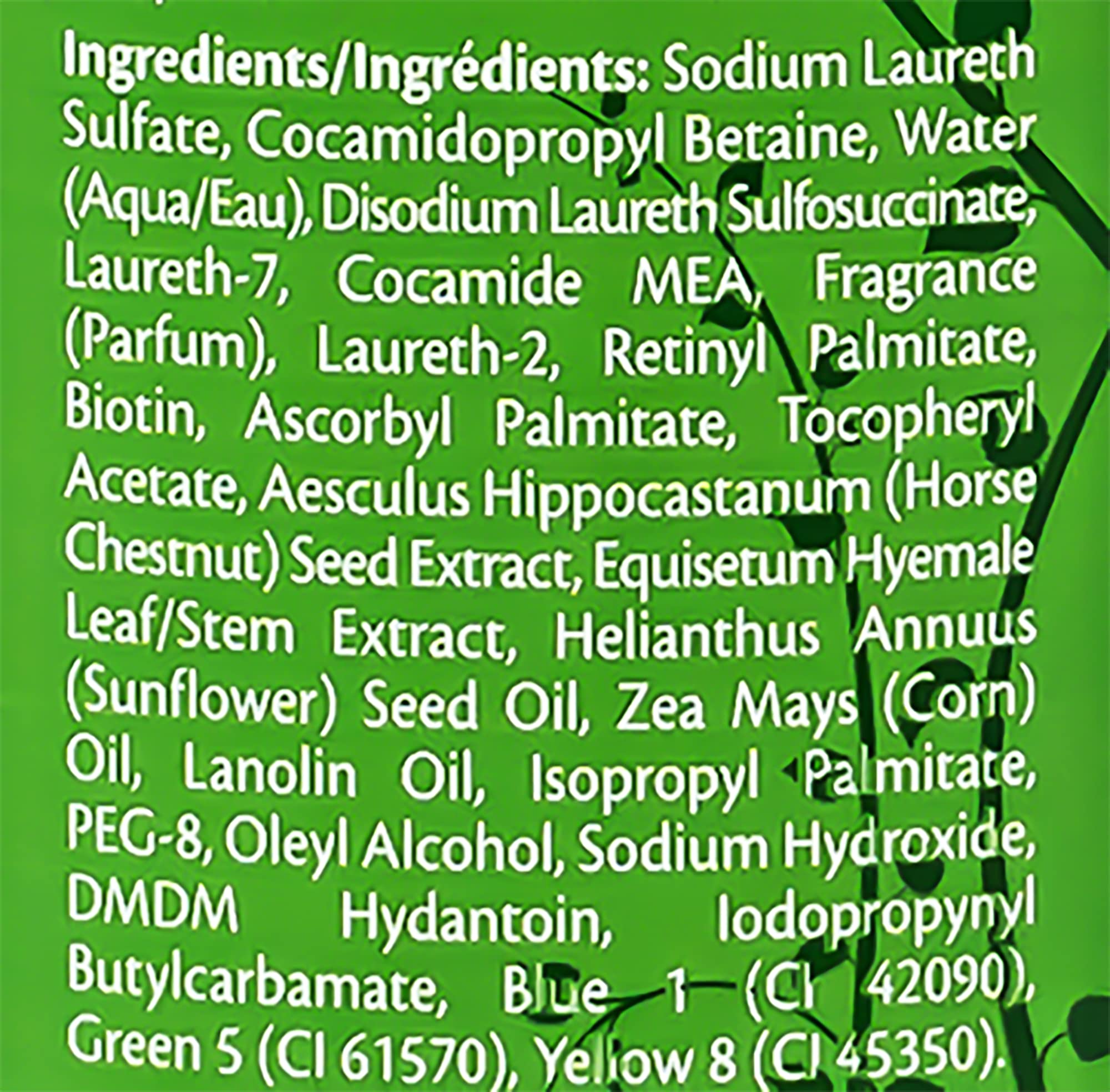 Vitabath Original Spring Green Moisturizing Bath & Shower Gel – Hydrating Spa-Quality Cleanser