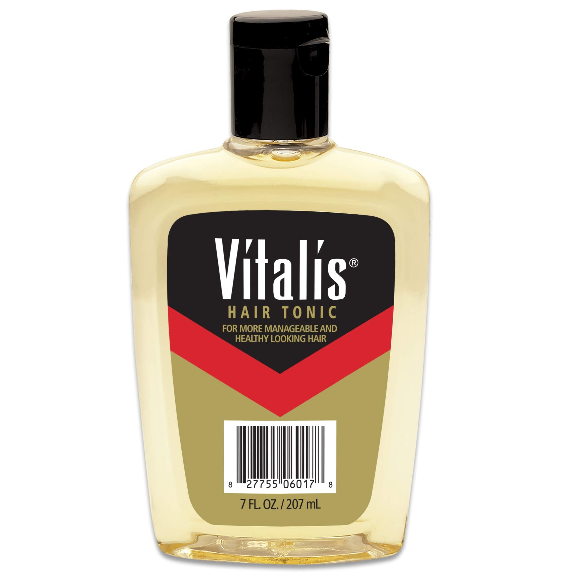 Vitalis Hair Tonic 7 oz – 3-Pack (21 oz total) | Light, Non-Greasy Styling for All Hair Types