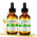 Vitamin E Oil for Scars – 2.02 FL OZ (2-Pack) All Natural & Vegan