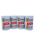 Vitamin E Skin Care Cream 4oz Jar Twin Pack – Intensive Moisturizer for Dry Skin