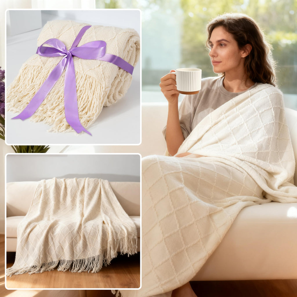 VKTASIMK Birthday Gifts for Women – Self-Care Gift Basket & Thinking of You Box