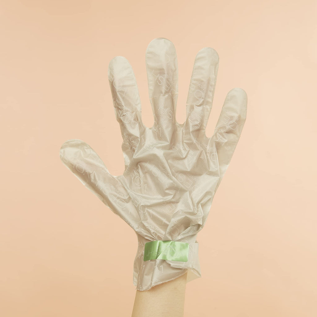VOESH Collagen Gloves – Vegan Hand Masks, Variety 5 Pack