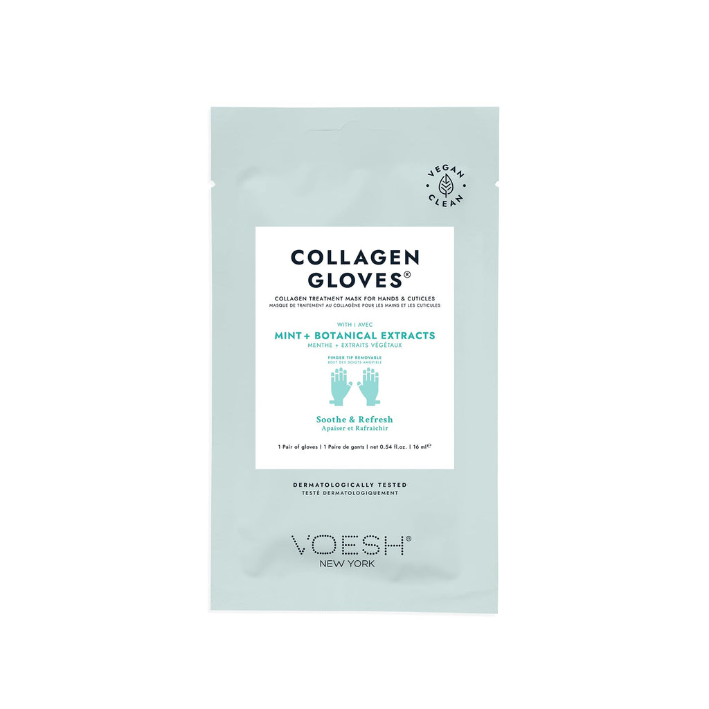 VOESH Collagen Gloves – Vegan Hand Masks, Variety 5 Pack