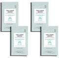 VOESH Collagen Socks – Peppermint Foot Spa (4 Pack) | Vegan & Cruelty-Free