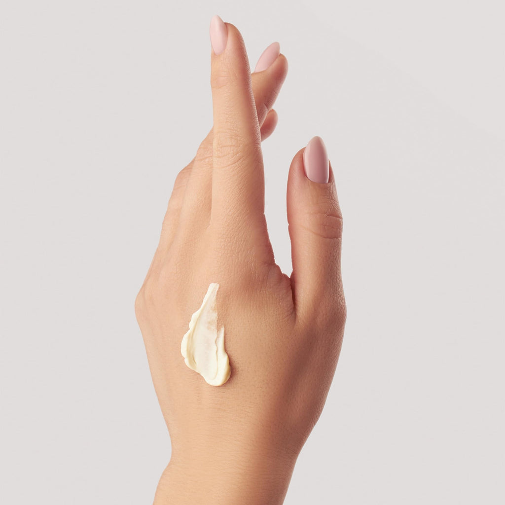 VOESH Vegan Hand Balm Fig & Amber 2.5 oz – Non-Greasy K-Beauty Hand Cream for Dry Hands