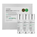 VT COSMETICS Reedle Shot Compact Set – Microneedling Serum Gift Set (100/300/700) 0.34 oz Each