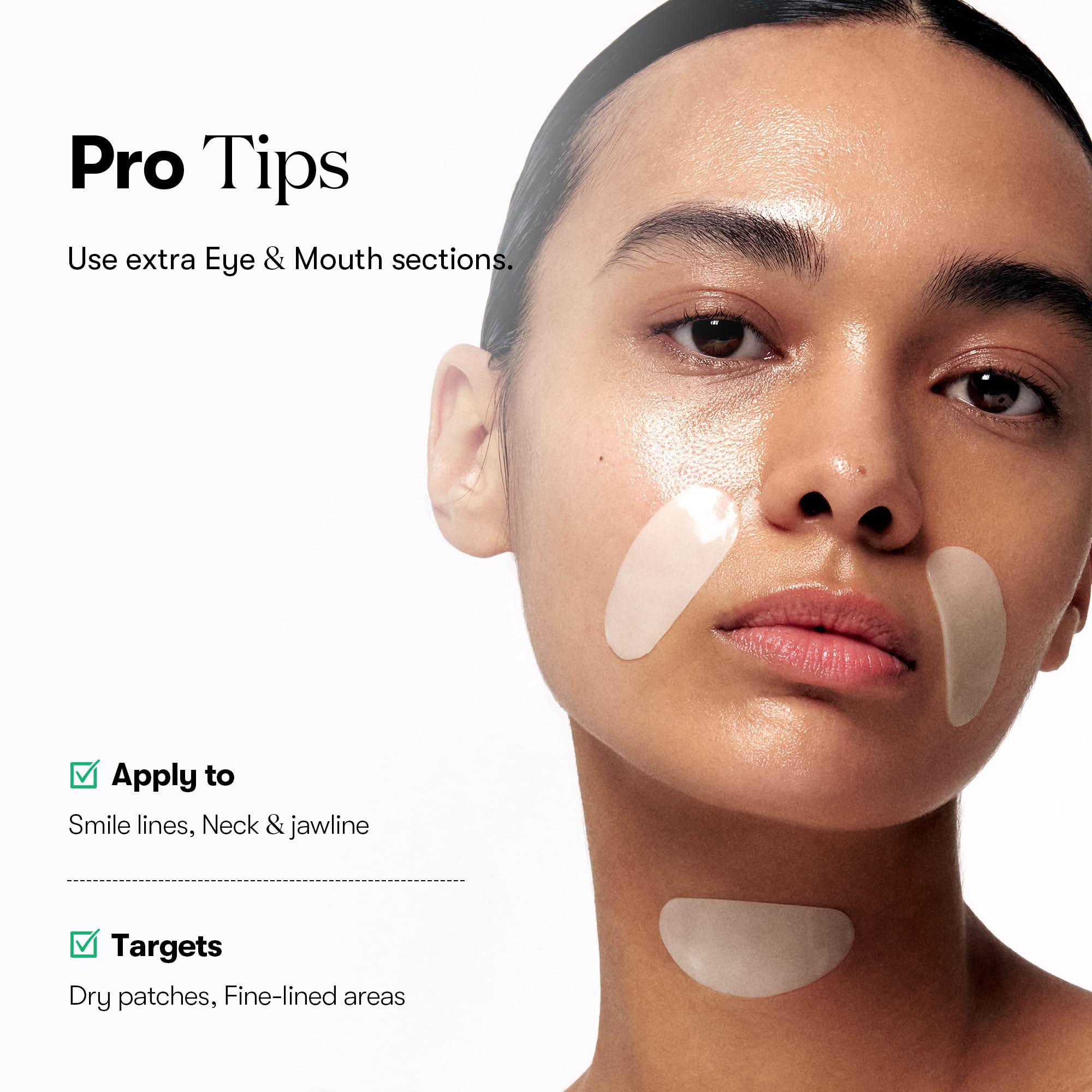 VT COSMETICS Reti-A Reedle Shot 100 2-Step Hydrogel Mask – Intensive Tightening, Retinol Alternative, Overnight Mask
