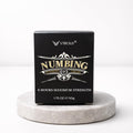 VTROUY Numbing Cream for Skin – Arnica & Emu Oil, Fast Absorption, Long-Lasting (1.57 fl oz)