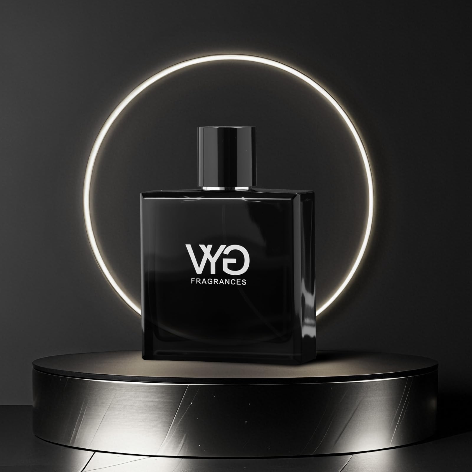 VYG Pheromone Cologne for Men - Hypnosis Pheromone-Infused, Long-Lasting Fragrance (16+ Hours)