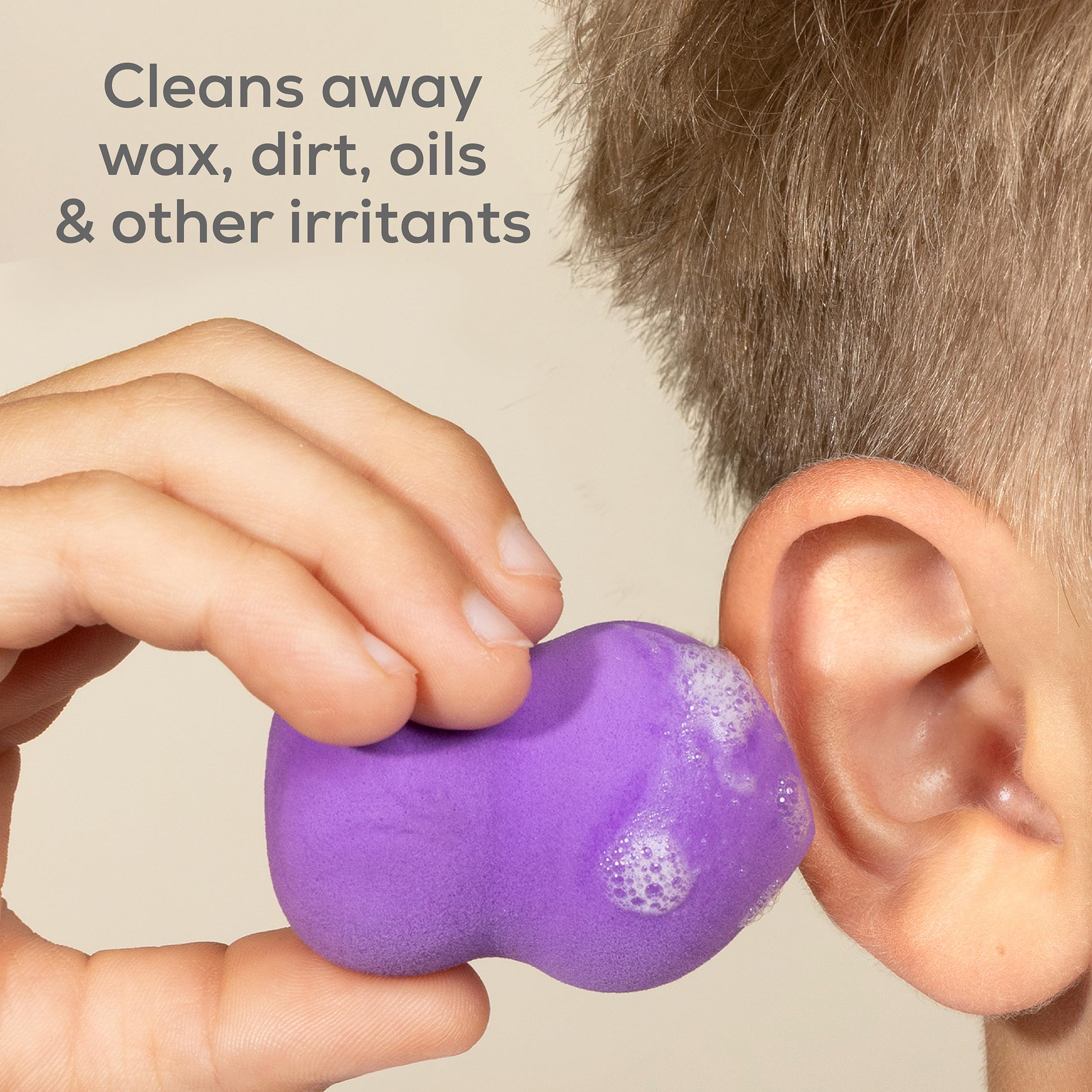 Wally’s Natural Kids Bundle: Organic Ear Oil + Ear Scrub