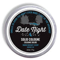 Walton Wood Farm Solid Cologne 2.5 oz – Date Night | Natural & Travel-Friendly