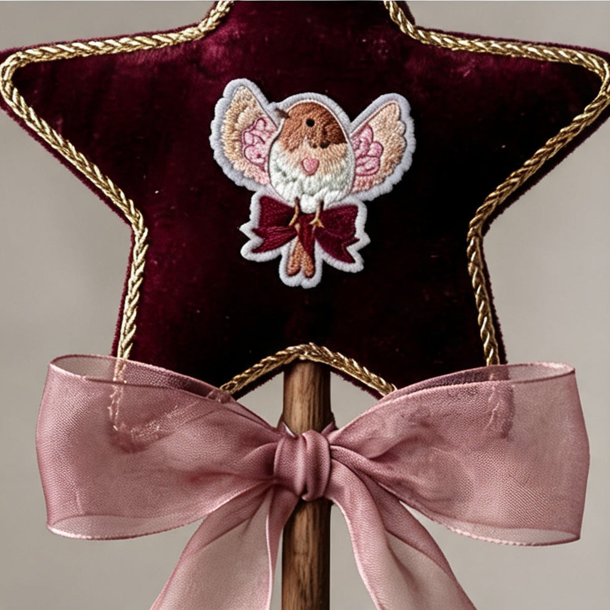 Robin Star Wand | PREORDER