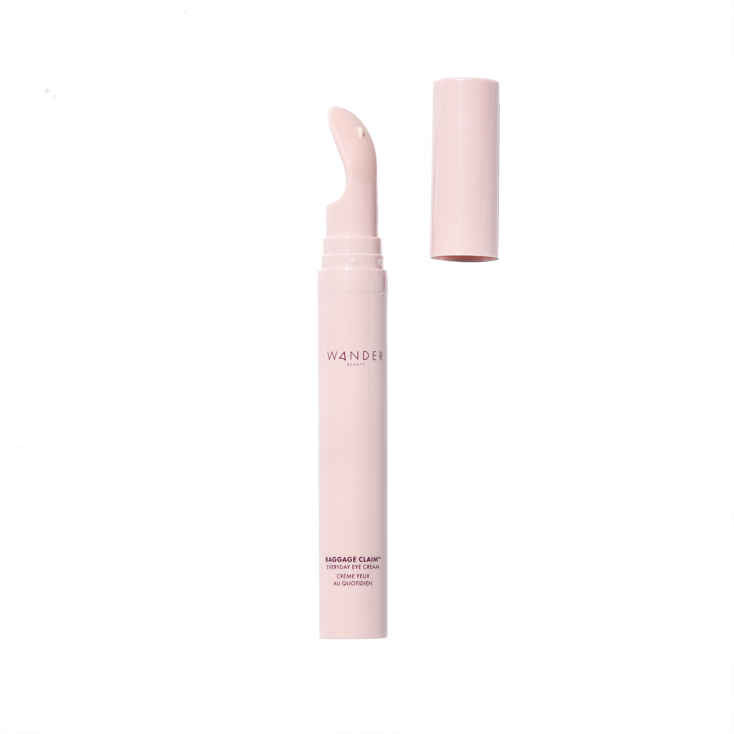 Wander Beauty Baggage Claim Everyday Eye Cream - Brighten, Tighten & Hydrate