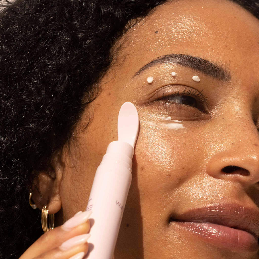 Wander Beauty Baggage Claim Everyday Eye Cream - Brighten, Tighten & Hydrate