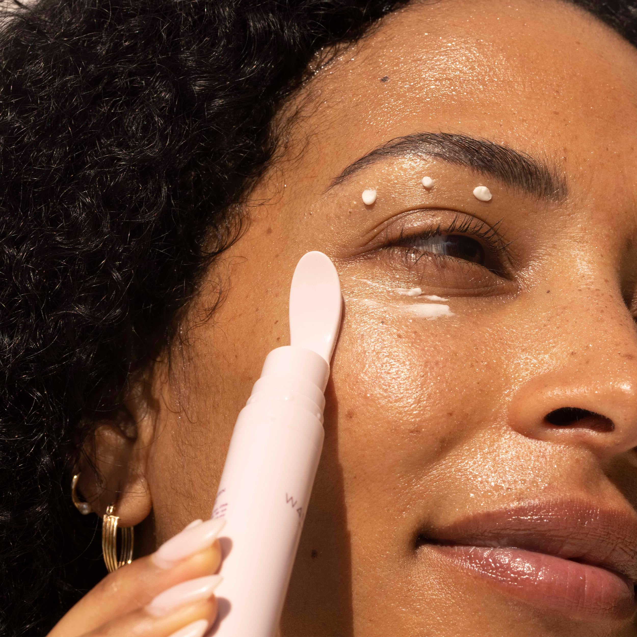 Wander Beauty Baggage Claim Everyday Eye Cream - Brighten, Tighten & Hydrate