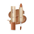 Wander Beauty Dualist Matte + Illuminating Concealer Duo — Rich Deep, 0.28 oz