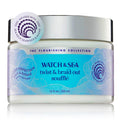 Watch & Sea Twist & Braid Out Soufflé – Nourishing Seaweed & Sea Kelp Curl Cream for All Hair Types | 12 oz