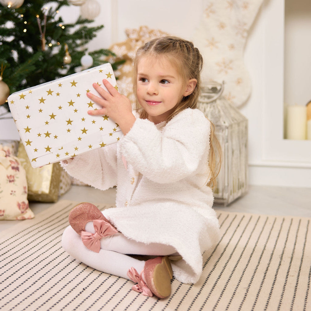 Bouclé Bow Set | PREORDER