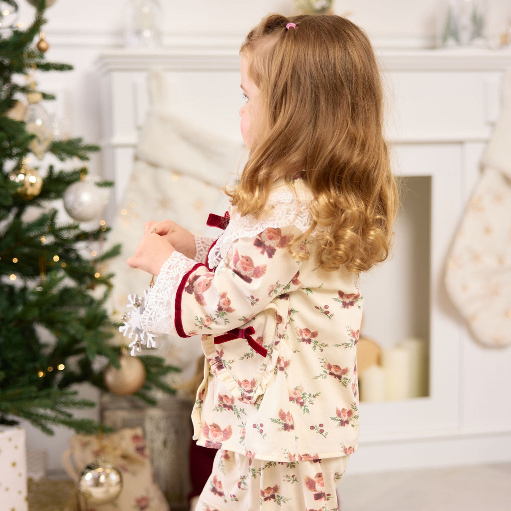 Christmas Pyjamas — Girls | PREORDER