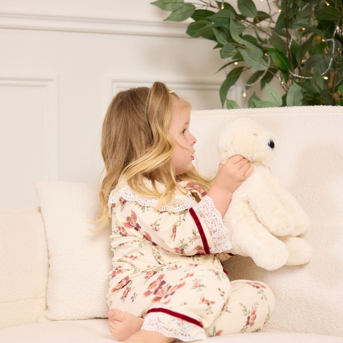Christmas Pyjamas — Girls | PREORDER