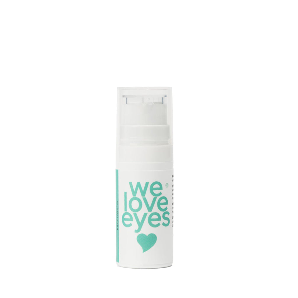 We Love Eyes Shrubtox® Active Hyaluronic Eye Gel with 5 Actives for Fine Lines