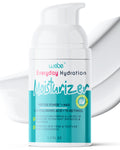 WEBE Hydration Snail Mucin Moisturizer | Hyaluronic Acid, Retinol & Peptides Anti-Aging Cream
