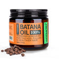 WEEMOTD Unrefined Batana Oil for Hair Growth – Honduran Raw Batana Oil (2 oz, Espresso Coffee)