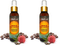 Well's Oil Jamaican Black Castor Oil Spray – 4oz | Hair Detangler & Leave-In Conditioner (Pack of 2)